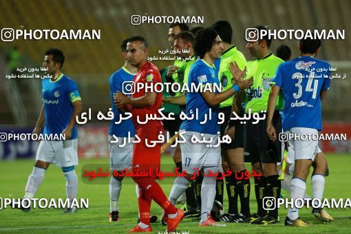 1225271, Ahvaz, , Iran Pro League، Persian Gulf Cup، 2018-19 season، First Leg، Week 5، Esteghlal Khouzestan 2 v ۰ Sepid Roud Rasht on 2018/08/24 at Ahvaz Ghadir Stadium