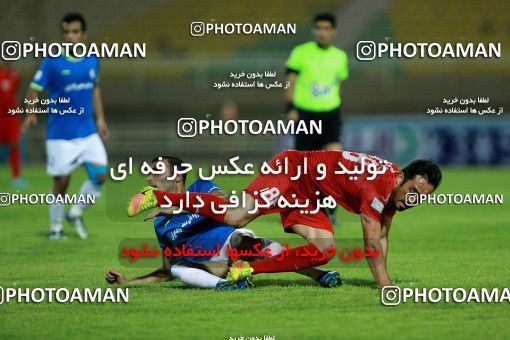 1225216, Ahvaz, , لیگ برتر فوتبال ایران، Persian Gulf Cup، Week 5، First Leg، Esteghlal Khouzestan 2 v 0 Sepid Roud Rasht on 2018/08/24 at Ahvaz Ghadir Stadium