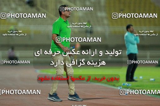 1225304, Ahvaz, , لیگ برتر فوتبال ایران، Persian Gulf Cup، Week 5، First Leg، Esteghlal Khouzestan 2 v 0 Sepid Roud Rasht on 2018/08/24 at Ahvaz Ghadir Stadium