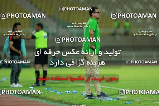 1225281, Ahvaz, , لیگ برتر فوتبال ایران، Persian Gulf Cup، Week 5، First Leg، Esteghlal Khouzestan 2 v 0 Sepid Roud Rasht on 2018/08/24 at Ahvaz Ghadir Stadium