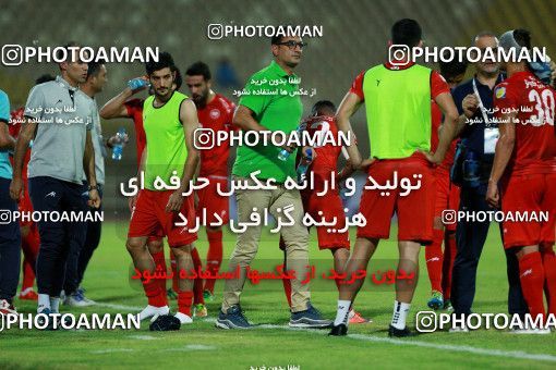 1225310, Ahvaz, , Iran Pro League، Persian Gulf Cup، 2018-19 season، First Leg، Week 5، Esteghlal Khouzestan 2 v ۰ Sepid Roud Rasht on 2018/08/24 at Ahvaz Ghadir Stadium