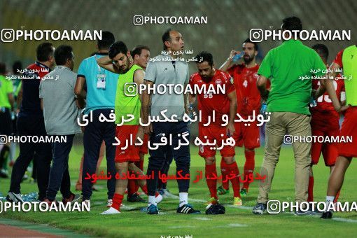 1225311, Ahvaz, , Iran Pro League، Persian Gulf Cup، 2018-19 season، First Leg، Week 5، Esteghlal Khouzestan 2 v ۰ Sepid Roud Rasht on 2018/08/24 at Ahvaz Ghadir Stadium