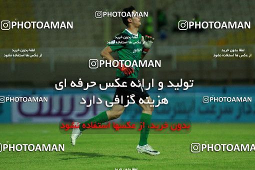 1225111, Ahvaz, , Iran Pro League، Persian Gulf Cup، 2018-19 season، First Leg، Week 5، Esteghlal Khouzestan 2 v ۰ Sepid Roud Rasht on 2018/08/24 at Ahvaz Ghadir Stadium