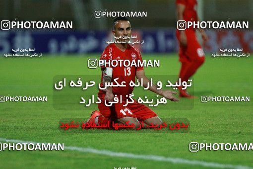 1225256, Ahvaz, , Iran Pro League، Persian Gulf Cup، 2018-19 season، First Leg، Week 5، Esteghlal Khouzestan 2 v ۰ Sepid Roud Rasht on 2018/08/24 at Ahvaz Ghadir Stadium