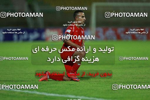 1225214, Ahvaz, , Iran Pro League، Persian Gulf Cup، 2018-19 season، First Leg، Week 5، Esteghlal Khouzestan 2 v ۰ Sepid Roud Rasht on 2018/08/24 at Ahvaz Ghadir Stadium