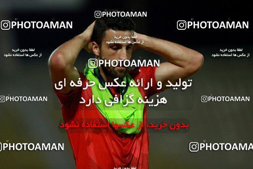 1225291, Ahvaz, , Iran Pro League، Persian Gulf Cup، 2018-19 season، First Leg، Week 5، Esteghlal Khouzestan 2 v ۰ Sepid Roud Rasht on 2018/08/24 at Ahvaz Ghadir Stadium