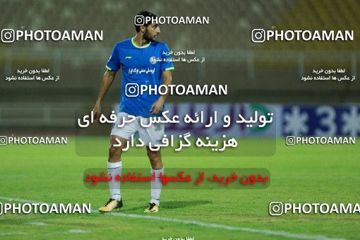 1225072, Ahvaz, , Iran Pro League، Persian Gulf Cup، 2018-19 season، First Leg، Week 5، Esteghlal Khouzestan 2 v ۰ Sepid Roud Rasht on 2018/08/24 at Ahvaz Ghadir Stadium