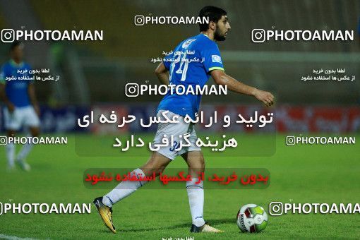 1225093, Ahvaz, , Iran Pro League، Persian Gulf Cup، 2018-19 season، First Leg، Week 5، Esteghlal Khouzestan 2 v ۰ Sepid Roud Rasht on 2018/08/24 at Ahvaz Ghadir Stadium