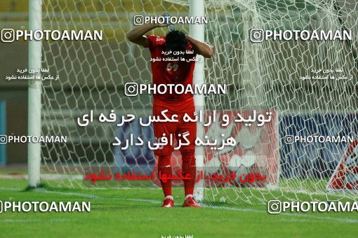 1225087, Ahvaz, , Iran Pro League، Persian Gulf Cup، 2018-19 season، First Leg، Week 5، Esteghlal Khouzestan 2 v ۰ Sepid Roud Rasht on 2018/08/24 at Ahvaz Ghadir Stadium