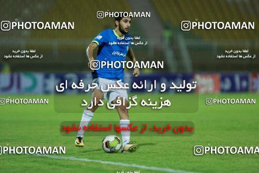 1225004, Ahvaz, , Iran Pro League، Persian Gulf Cup، 2018-19 season، First Leg، Week 5، Esteghlal Khouzestan 2 v ۰ Sepid Roud Rasht on 2018/08/24 at Ahvaz Ghadir Stadium