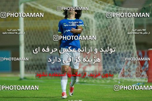 1225323, Ahvaz, , Iran Pro League، Persian Gulf Cup، 2018-19 season، First Leg، Week 5، Esteghlal Khouzestan 2 v ۰ Sepid Roud Rasht on 2018/08/24 at Ahvaz Ghadir Stadium