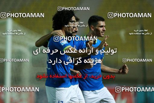 1225263, Ahvaz, , Iran Pro League، Persian Gulf Cup، 2018-19 season، First Leg، Week 5، Esteghlal Khouzestan 2 v ۰ Sepid Roud Rasht on 2018/08/24 at Ahvaz Ghadir Stadium