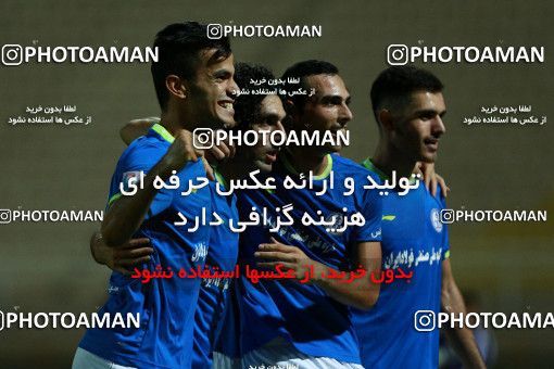 1225029, Ahvaz, , Iran Pro League، Persian Gulf Cup، 2018-19 season، First Leg، Week 5، Esteghlal Khouzestan 2 v ۰ Sepid Roud Rasht on 2018/08/24 at Ahvaz Ghadir Stadium