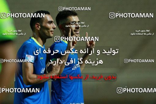 1225186, Ahvaz, , Iran Pro League، Persian Gulf Cup، 2018-19 season، First Leg، Week 5، Esteghlal Khouzestan 2 v ۰ Sepid Roud Rasht on 2018/08/24 at Ahvaz Ghadir Stadium