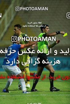 1225043, Ahvaz, , Iran Pro League، Persian Gulf Cup، 2018-19 season، First Leg، Week 5، Esteghlal Khouzestan 2 v ۰ Sepid Roud Rasht on 2018/08/24 at Ahvaz Ghadir Stadium