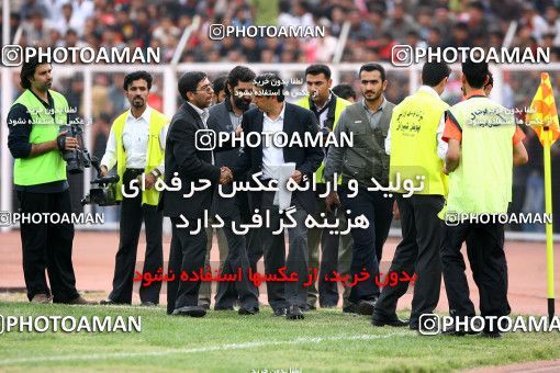 1227180, Shiraz, Iran, لیگ برتر فوتبال ایران، Persian Gulf Cup، Week 13، First Leg، Fajr-e Sepasi Shiraz 1 v 0 Persepolis on 2008/10/31 at Hafezieh Stadium