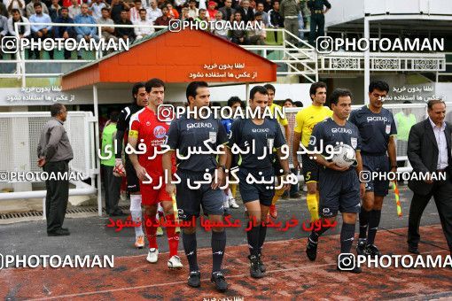 1227232, Shiraz, Iran, Iran Pro League، Persian Gulf Cup، 2008-09 season، First Leg، Week 13، Fajr-e Sepasi Shiraz ۱ v ۰ Persepolis on 2008/10/31 at Hafezieh Stadium