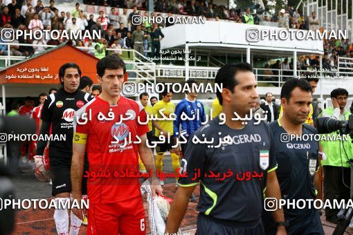 1227317, Shiraz, Iran, Iran Pro League، Persian Gulf Cup، 2008-09 season، First Leg، Week 13، Fajr-e Sepasi Shiraz ۱ v ۰ Persepolis on 2008/10/31 at Hafezieh Stadium