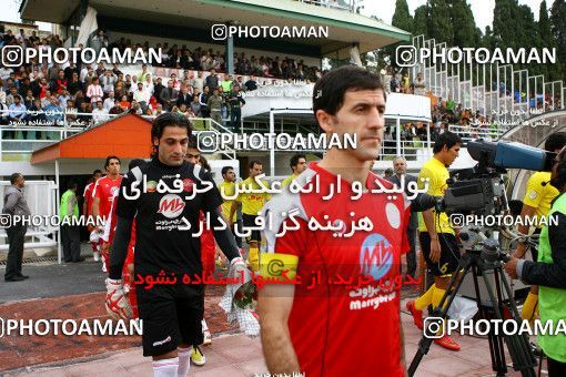 1227192, Shiraz, Iran, Iran Pro League، Persian Gulf Cup، 2008-09 season، First Leg، Week 13، Fajr-e Sepasi Shiraz ۱ v ۰ Persepolis on 2008/10/31 at Hafezieh Stadium