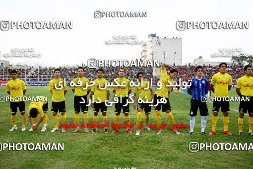 1227365, Shiraz, Iran, Iran Pro League، Persian Gulf Cup، 2008-09 season، First Leg، Week 13، Fajr-e Sepasi Shiraz ۱ v ۰ Persepolis on 2008/10/31 at Hafezieh Stadium