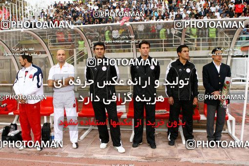 1227373, Shiraz, Iran, Iran Pro League، Persian Gulf Cup، 2008-09 season، First Leg، Week 13، Fajr-e Sepasi Shiraz ۱ v ۰ Persepolis on 2008/10/31 at Hafezieh Stadium