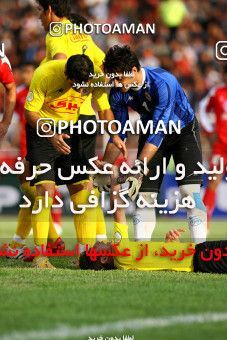 1227394, Shiraz, Iran, Iran Pro League، Persian Gulf Cup، 2008-09 season، First Leg، Week 13، Fajr-e Sepasi Shiraz ۱ v ۰ Persepolis on 2008/10/31 at Hafezieh Stadium