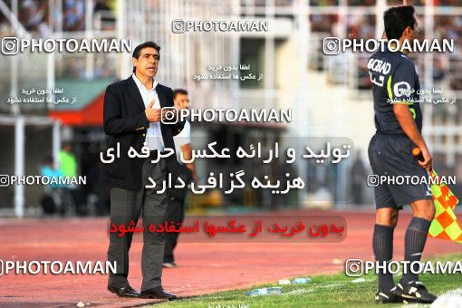 1227157, Shiraz, Iran, لیگ برتر فوتبال ایران، Persian Gulf Cup، Week 13، First Leg، Fajr-e Sepasi Shiraz 1 v 0 Persepolis on 2008/10/31 at Hafezieh Stadium