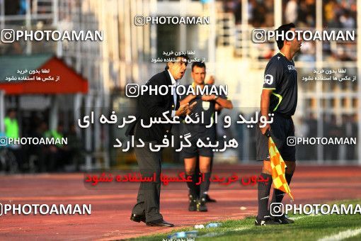 1227346, Shiraz, Iran, لیگ برتر فوتبال ایران، Persian Gulf Cup، Week 13، First Leg، Fajr-e Sepasi Shiraz 1 v 0 Persepolis on 2008/10/31 at Hafezieh Stadium