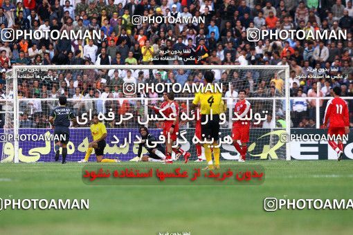 1227411, Shiraz, Iran, Iran Pro League، Persian Gulf Cup، 2008-09 season، First Leg، Week 13، Fajr-e Sepasi Shiraz ۱ v ۰ Persepolis on 2008/10/31 at Hafezieh Stadium