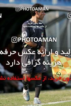 1227681, Tehran, , لیگ برتر فوتبال ایران، Persian Gulf Cup، Week 13، First Leg، Rah Ahan 3 v 0 Aboumoslem on 2008/10/31 at Ekbatan Stadium