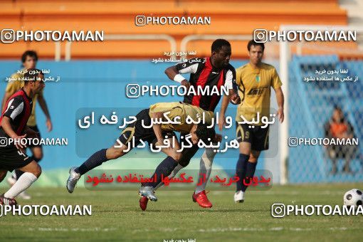 1227700, Tehran, , Iran Pro League، Persian Gulf Cup، 2008-09 season، First Leg، Week 13، Rah Ahan 3 v ۰ Aboumoslem on 2008/10/31 at Ekbatan Stadium