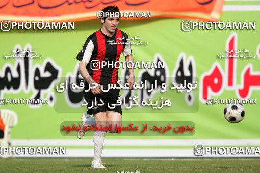 1227560, Tehran, , Iran Pro League، Persian Gulf Cup، 2008-09 season، First Leg، Week 13، Rah Ahan 3 v ۰ Aboumoslem on 2008/10/31 at Ekbatan Stadium