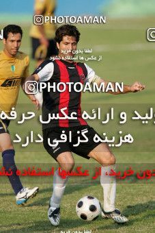 1227739, Tehran, , Iran Pro League، Persian Gulf Cup، 2008-09 season، First Leg، Week 13، Rah Ahan 3 v ۰ Aboumoslem on 2008/10/31 at Ekbatan Stadium