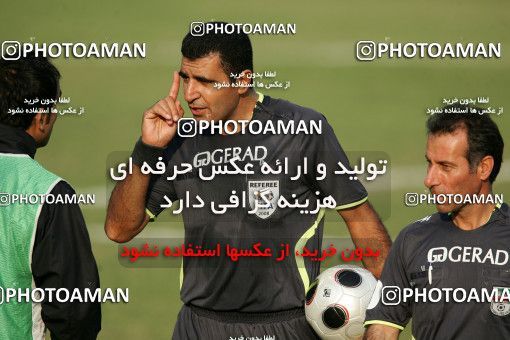 1227719, Tehran, , لیگ برتر فوتبال ایران، Persian Gulf Cup، Week 13، First Leg، Rah Ahan 3 v 0 Aboumoslem on 2008/10/31 at Ekbatan Stadium