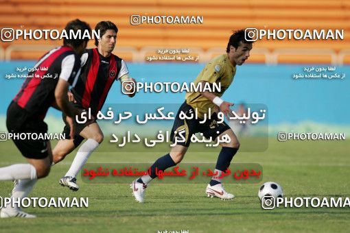 1227479, Tehran, , Iran Pro League، Persian Gulf Cup، 2008-09 season، First Leg، Week 13، Rah Ahan 3 v ۰ Aboumoslem on 2008/10/31 at Ekbatan Stadium