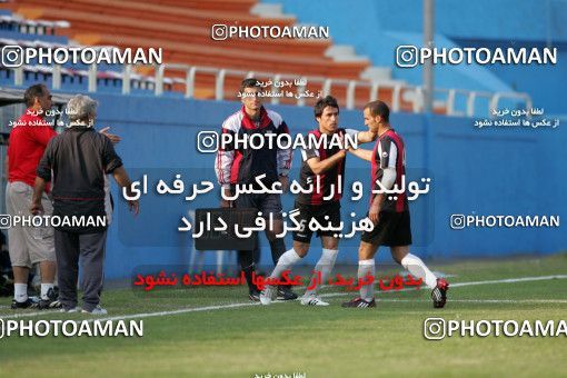 1227435, Tehran, , Iran Pro League، Persian Gulf Cup، 2008-09 season، First Leg، Week 13، Rah Ahan 3 v ۰ Aboumoslem on 2008/10/31 at Ekbatan Stadium