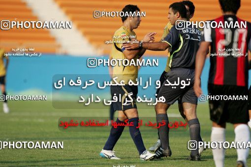 1227462, Tehran, , Iran Pro League، Persian Gulf Cup، 2008-09 season، First Leg، Week 13، Rah Ahan 3 v ۰ Aboumoslem on 2008/10/31 at Ekbatan Stadium