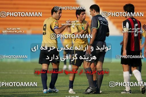 1227431, Tehran, , Iran Pro League، Persian Gulf Cup، 2008-09 season، First Leg، Week 13، Rah Ahan 3 v ۰ Aboumoslem on 2008/10/31 at Ekbatan Stadium