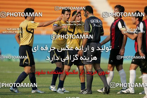 1227412, Tehran, , Iran Pro League، Persian Gulf Cup، 2008-09 season، First Leg، Week 13، Rah Ahan 3 v ۰ Aboumoslem on 2008/10/31 at Ekbatan Stadium