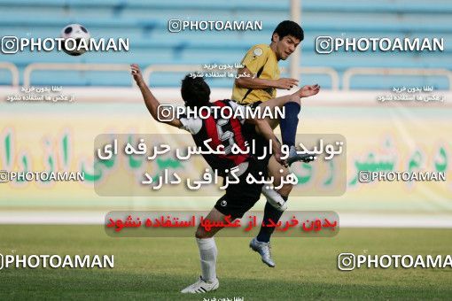 1227421, Tehran, , Iran Pro League، Persian Gulf Cup، 2008-09 season، First Leg، Week 13، Rah Ahan 3 v ۰ Aboumoslem on 2008/10/31 at Ekbatan Stadium