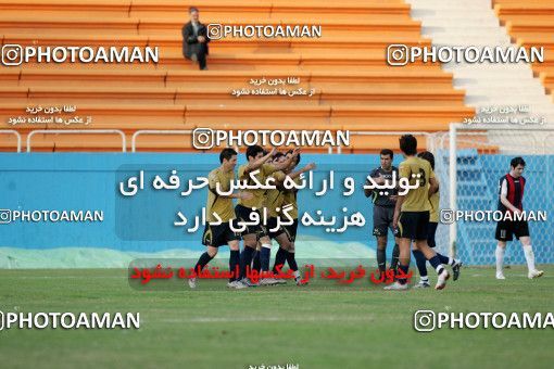 1227451, Tehran, , Iran Pro League، Persian Gulf Cup، 2008-09 season، First Leg، Week 13، Rah Ahan 3 v ۰ Aboumoslem on 2008/10/31 at Ekbatan Stadium