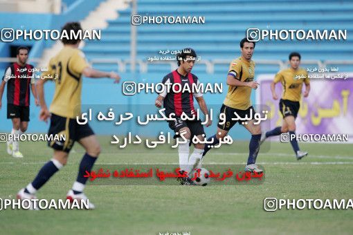 1227427, Tehran, , Iran Pro League، Persian Gulf Cup، 2008-09 season، First Leg، Week 13، Rah Ahan 3 v ۰ Aboumoslem on 2008/10/31 at Ekbatan Stadium