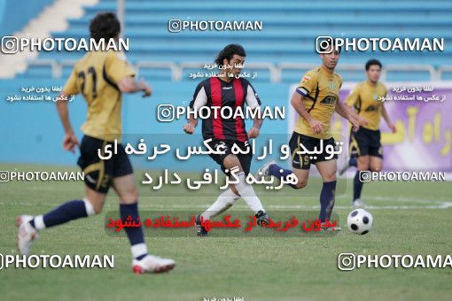 1227506, Tehran, , Iran Pro League، Persian Gulf Cup، 2008-09 season، First Leg، Week 13، Rah Ahan 3 v ۰ Aboumoslem on 2008/10/31 at Ekbatan Stadium