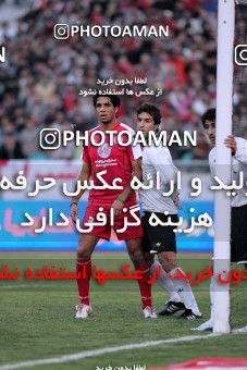 1227778, Tehran, Iran, Iran Pro League، Persian Gulf Cup، 2008-09 season، First Leg، Week 14، Persepolis 2 v 2 Saba Qom on 2008/11/06 at Azadi Stadium