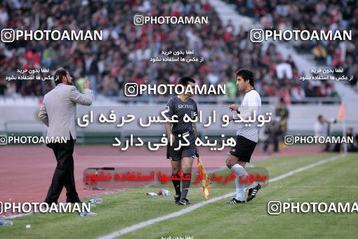 1227848, Tehran, Iran, Iran Pro League، Persian Gulf Cup، 2008-09 season، First Leg، Week 14، Persepolis 2 v 2 Saba Qom on 2008/11/06 at Azadi Stadium