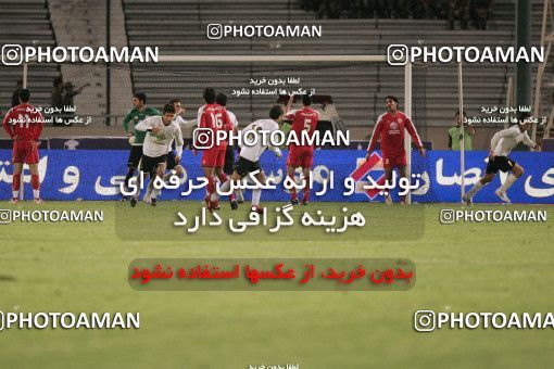 1227964, Tehran, Iran, Iran Pro League، Persian Gulf Cup، 2008-09 season، First Leg، Week 14، Persepolis 2 v 2 Saba Qom on 2008/11/06 at Azadi Stadium