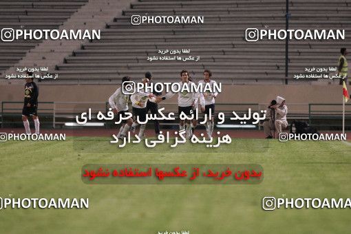 1227803, Tehran, Iran, Iran Pro League، Persian Gulf Cup، 2008-09 season، First Leg، Week 14، Persepolis 2 v 2 Saba Qom on 2008/11/06 at Azadi Stadium