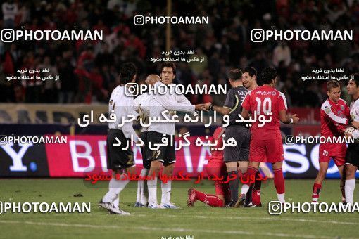 1227844, Tehran, Iran, Iran Pro League، Persian Gulf Cup، 2008-09 season، First Leg، Week 14، Persepolis 2 v 2 Saba Qom on 2008/11/06 at Azadi Stadium