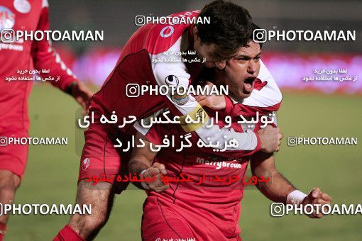 1227833, Tehran, Iran, Iran Pro League، Persian Gulf Cup، 2008-09 season، First Leg، Week 14، Persepolis 2 v 2 Saba Qom on 2008/11/06 at Azadi Stadium