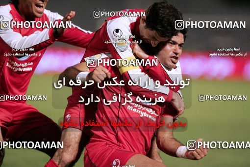 1227834, Tehran, Iran, Iran Pro League، Persian Gulf Cup، 2008-09 season، First Leg، Week 14، Persepolis 2 v 2 Saba Qom on 2008/11/06 at Azadi Stadium